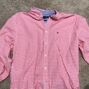 Tommy Hilfiger button down shirt